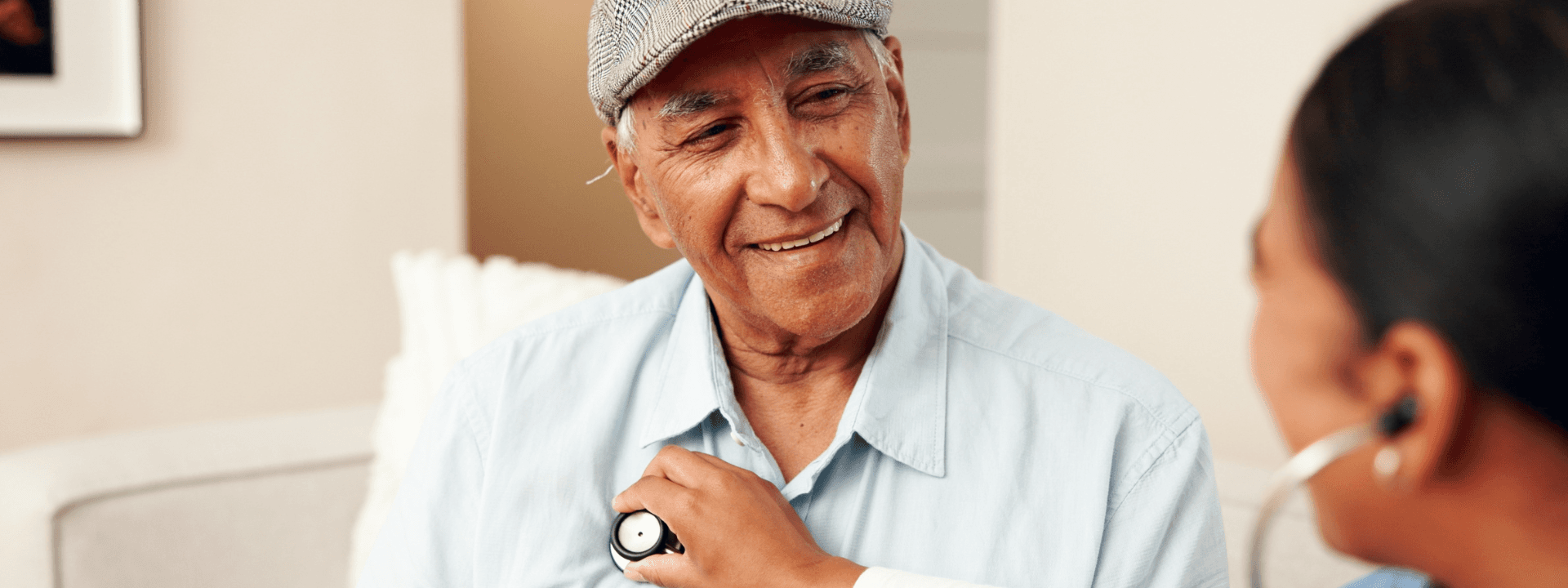 Banner Content Background