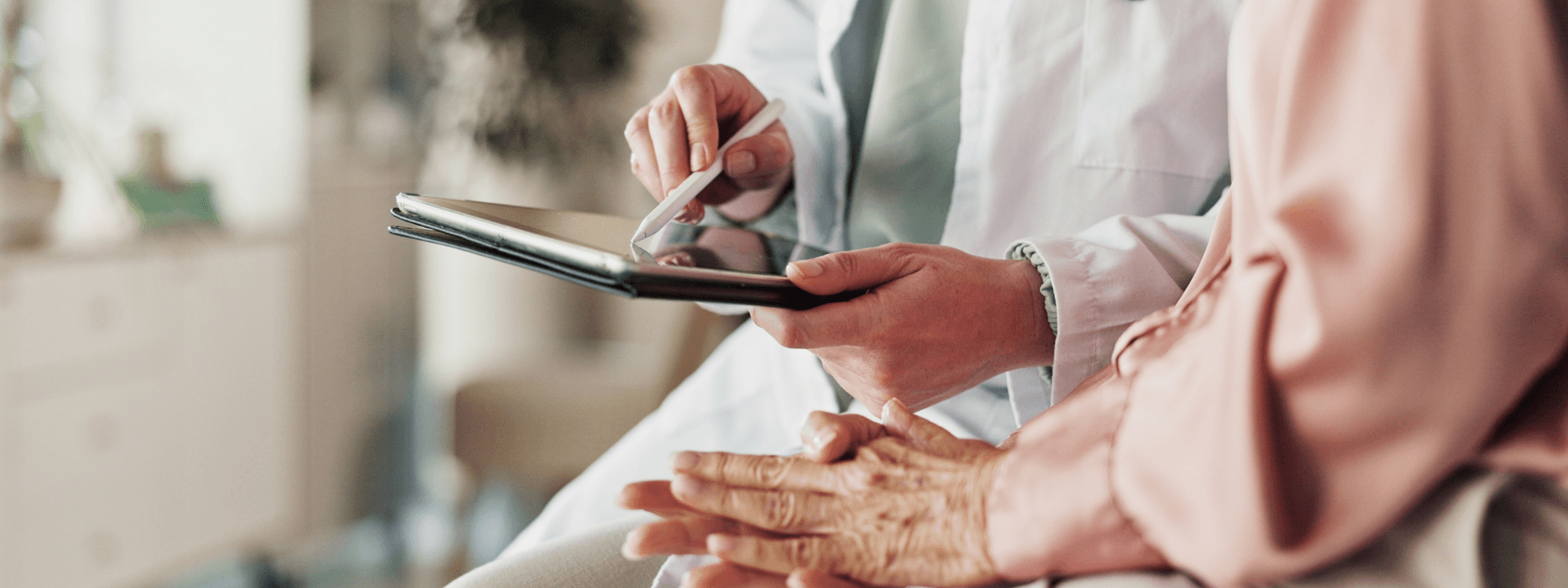 Banner Content Background